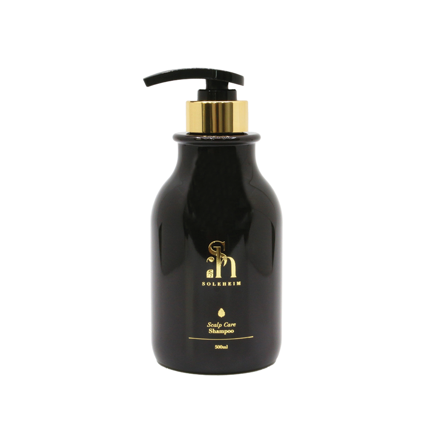 솔하임 수 스칼프 케어 샴푸 500ml