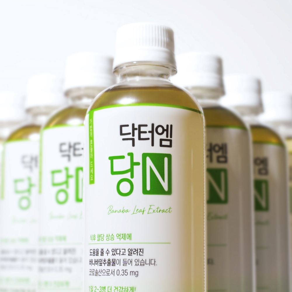 닥터엠 당N(500ml, 20병)