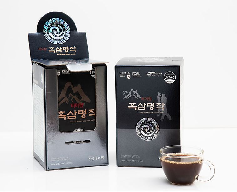 진생바이팜 흑삼명작(60ml*30포)