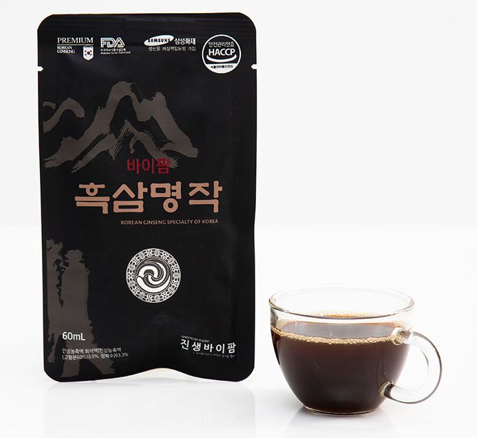 진생바이팜 흑삼명작(60ml*30포)