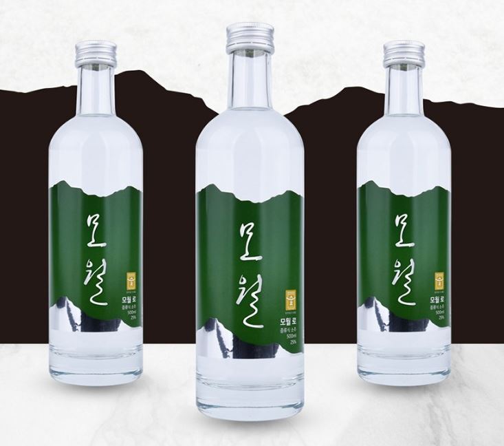 모월로(375ml, 25%)