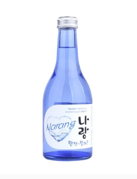 나랑소주(300ml, 19%)