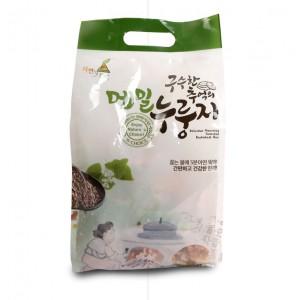 구수한 추억의 메밀누룽지(1kg)