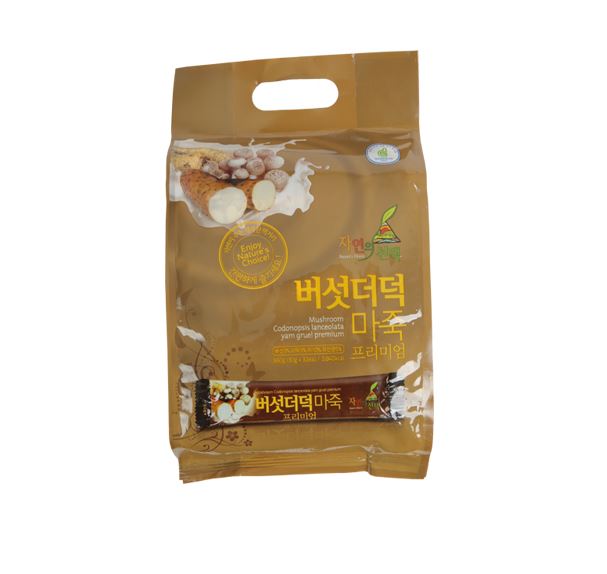 버섯더덕마죽 프리미엄(960g)