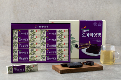 평창오가피양갱(40g*10개/ 1세트)