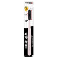 이가왕 프리미엄 왕 칫솔(비장탄숯 항균칫솔, 1P)