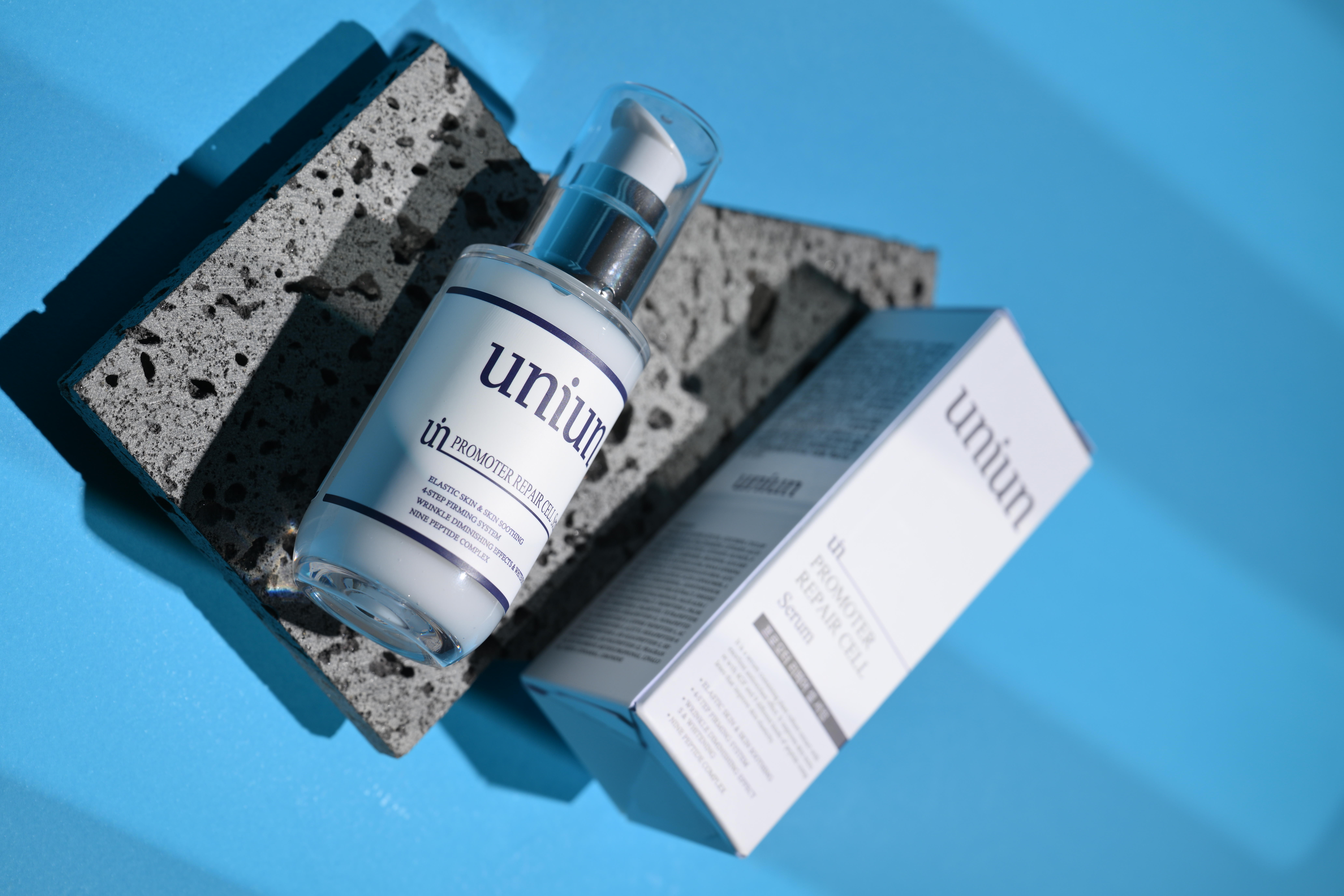 유니언 프로모터 리페어 셀세럼 50ml