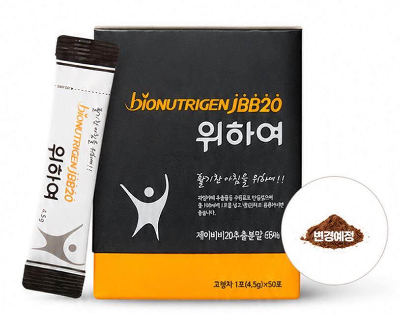 위하여 스틱(50포/1세트)